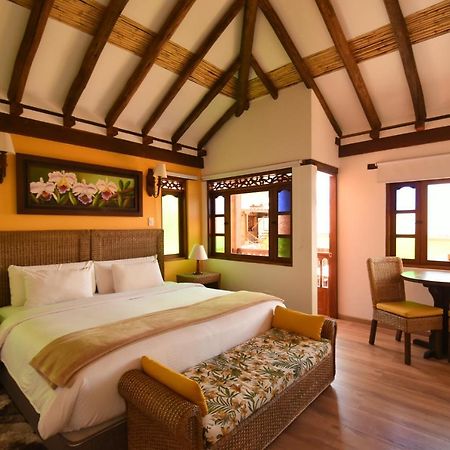 Hotel Campanario De La Villa Villa de Leyva Extérieur photo
