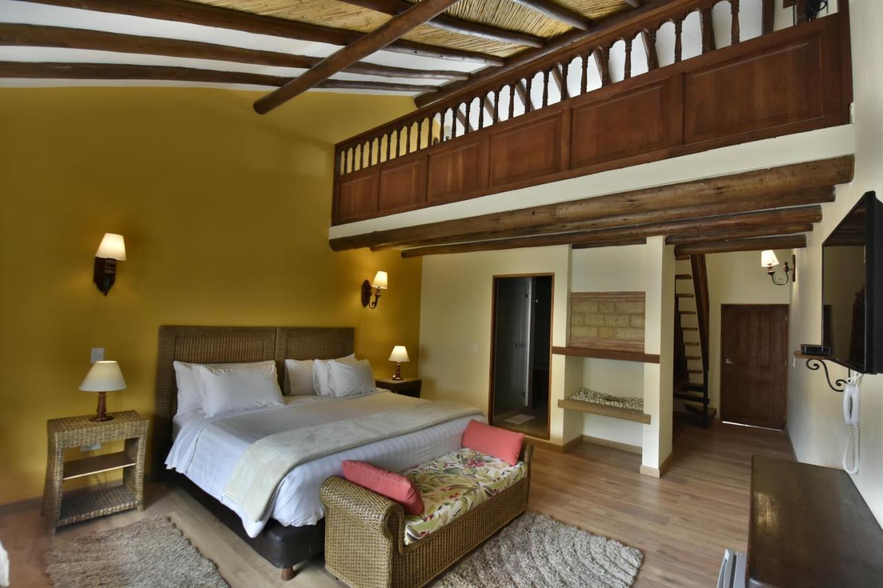 Hotel Campanario De La Villa Villa de Leyva Extérieur photo