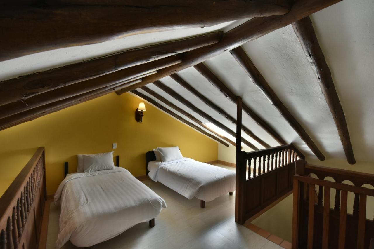 Hotel Campanario De La Villa Villa de Leyva Extérieur photo