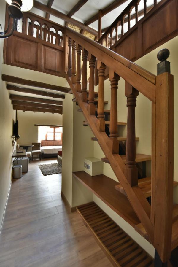 Hotel Campanario De La Villa Villa de Leyva Extérieur photo