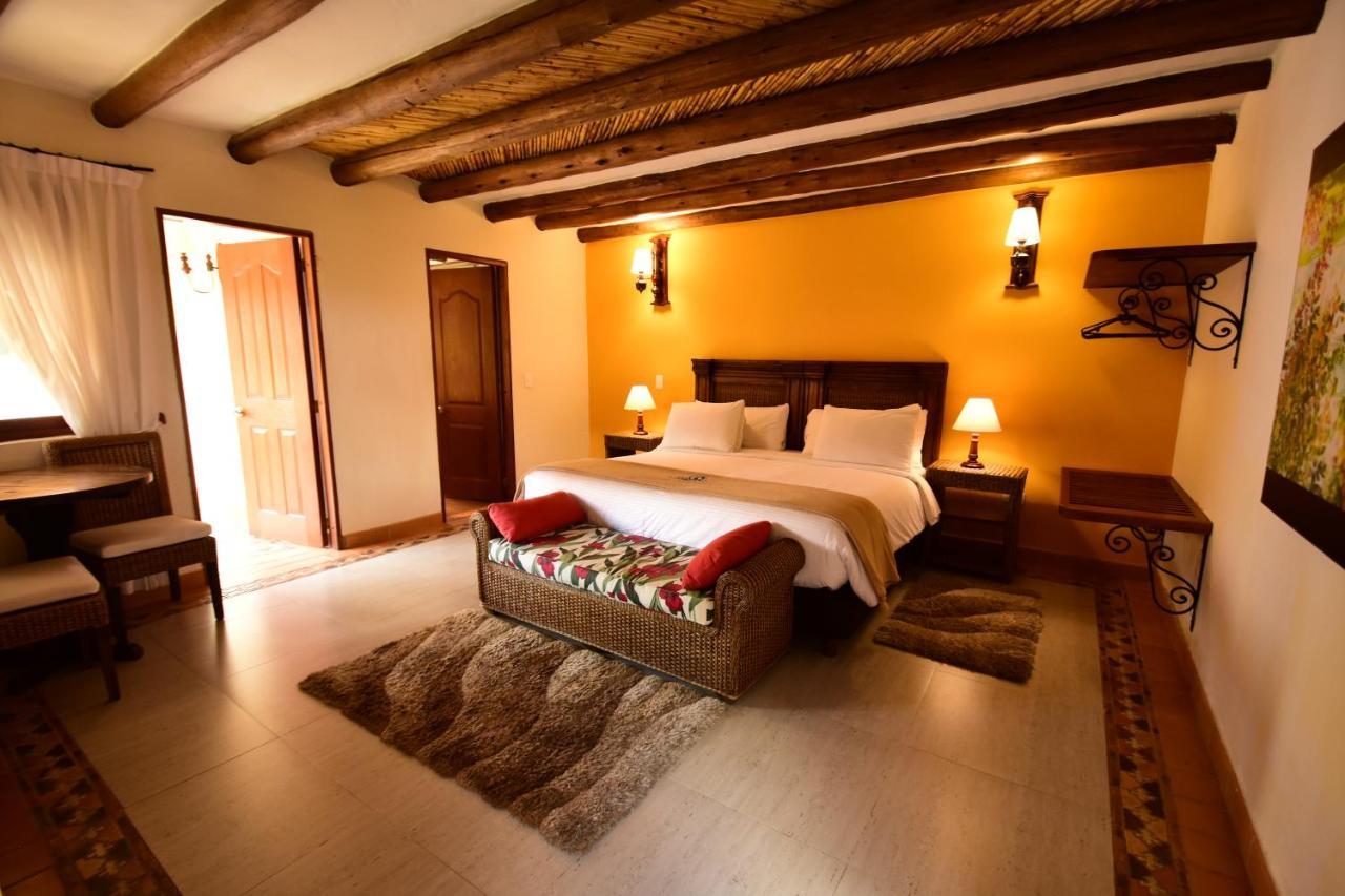 Hotel Campanario De La Villa Villa de Leyva Extérieur photo