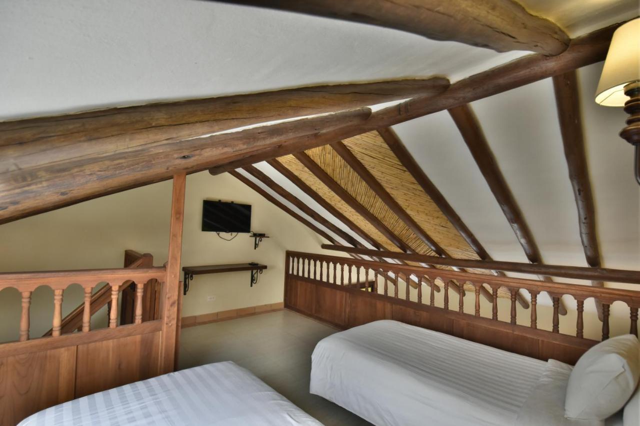 Hotel Campanario De La Villa Villa de Leyva Extérieur photo