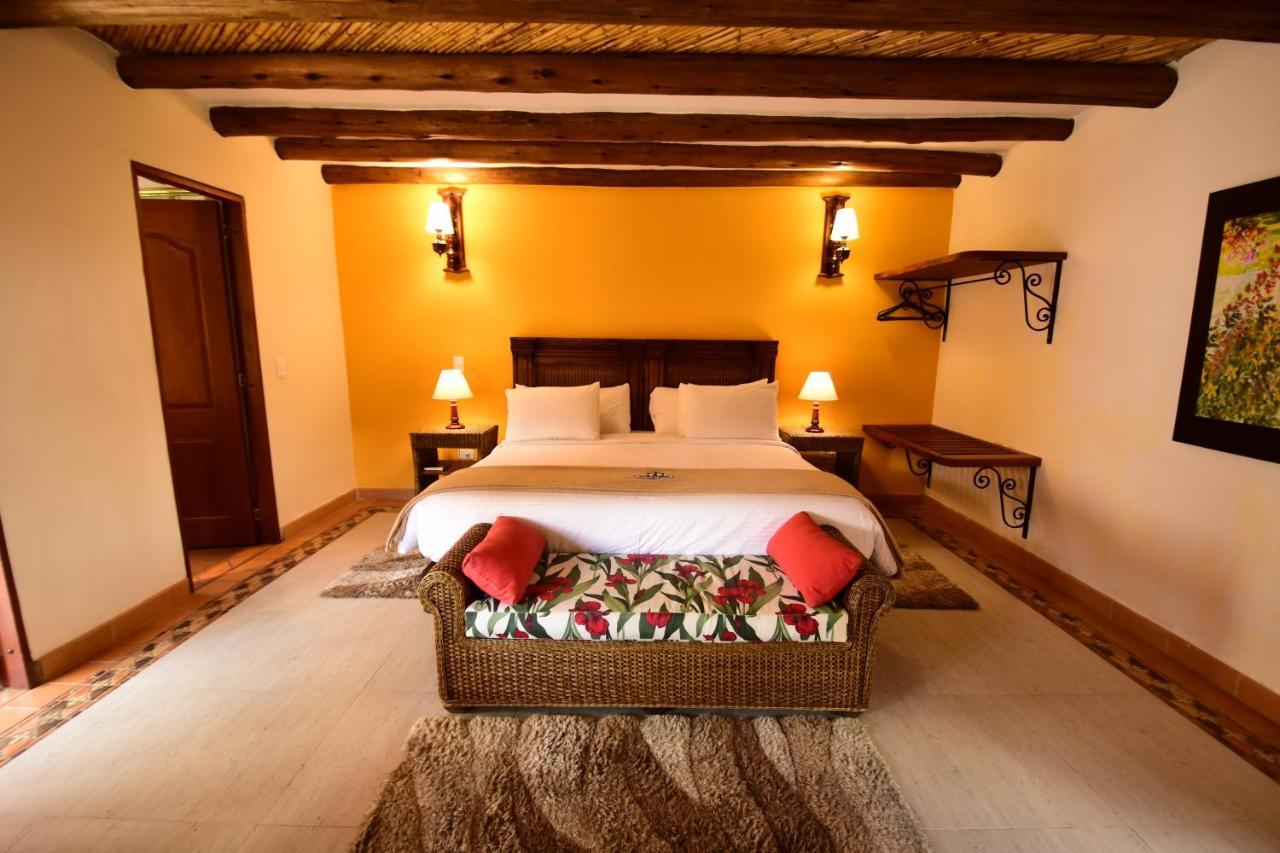Hotel Campanario De La Villa Villa de Leyva Extérieur photo