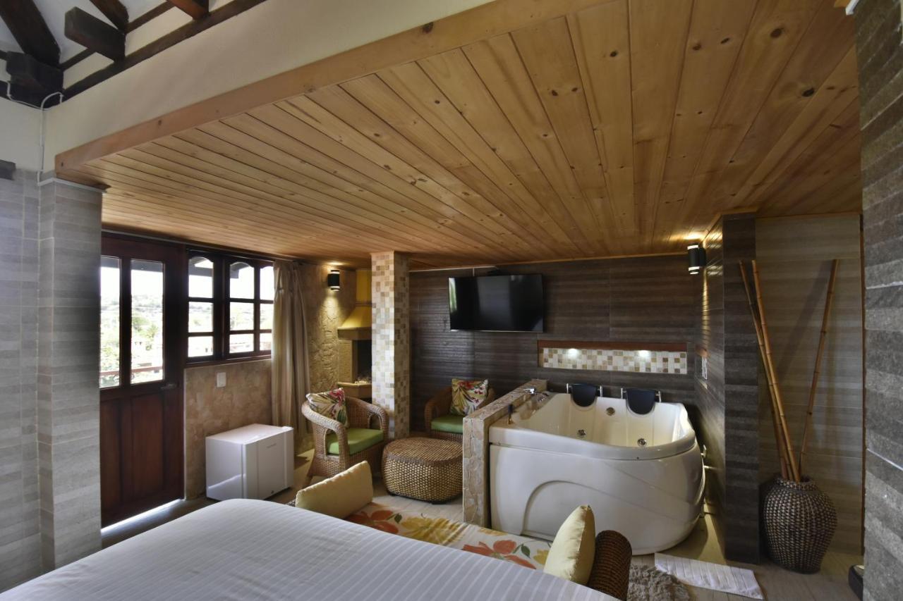 Hotel Campanario De La Villa Villa de Leyva Extérieur photo