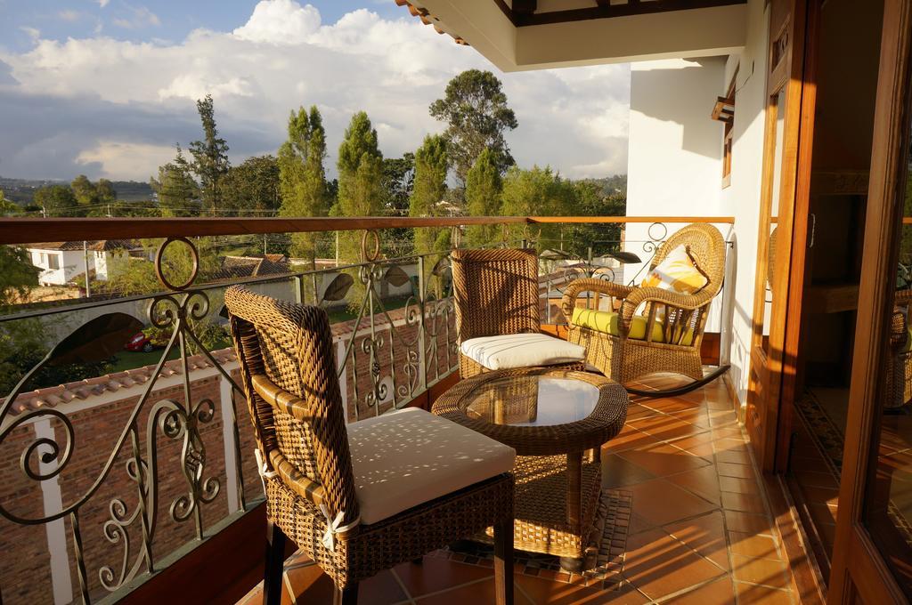 Hotel Campanario De La Villa Villa de Leyva Extérieur photo