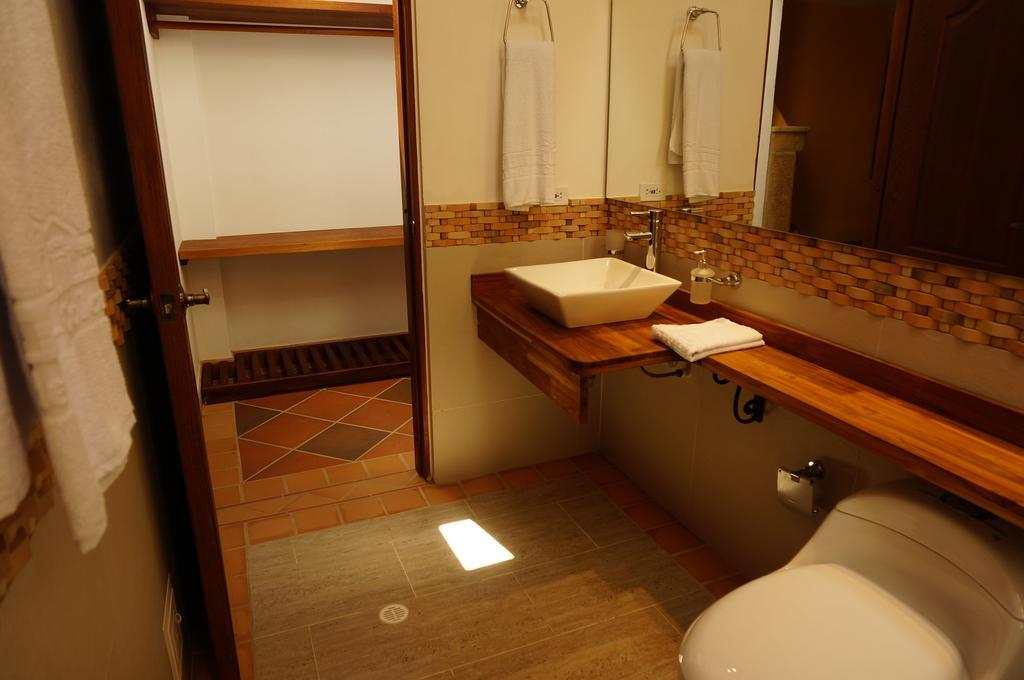 Hotel Campanario De La Villa Villa de Leyva Chambre photo