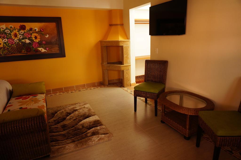 Hotel Campanario De La Villa Villa de Leyva Chambre photo