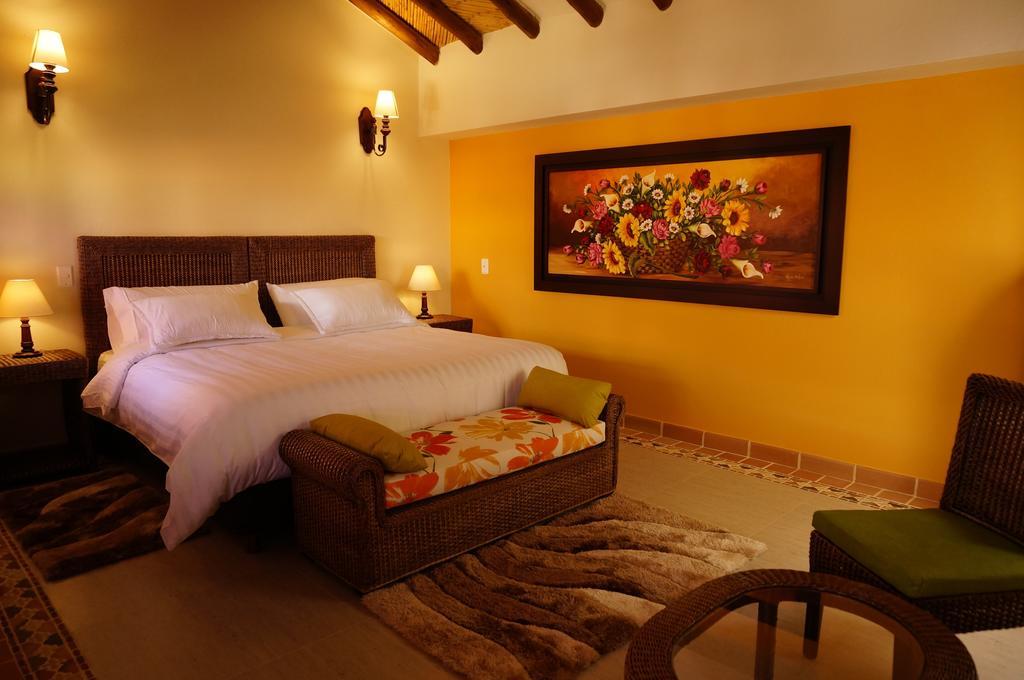 Hotel Campanario De La Villa Villa de Leyva Chambre photo