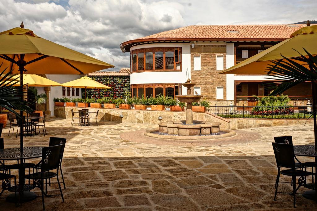 Hotel Campanario De La Villa Villa de Leyva Extérieur photo
