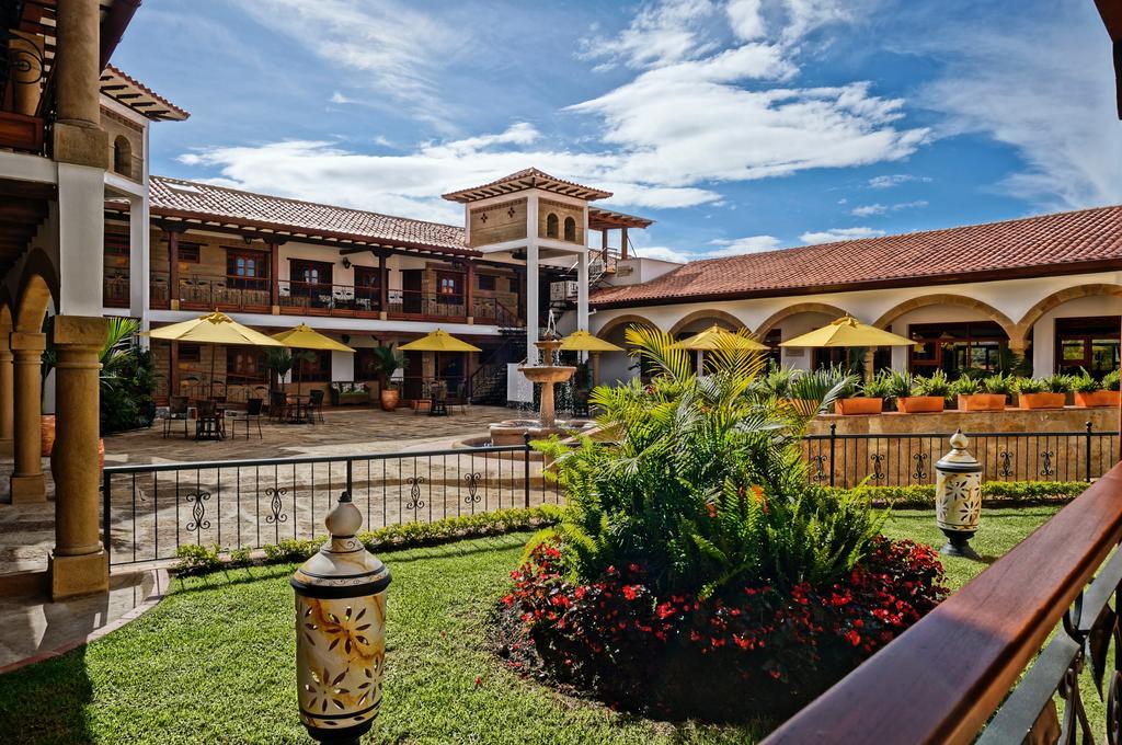 Hotel Campanario De La Villa Villa de Leyva Extérieur photo