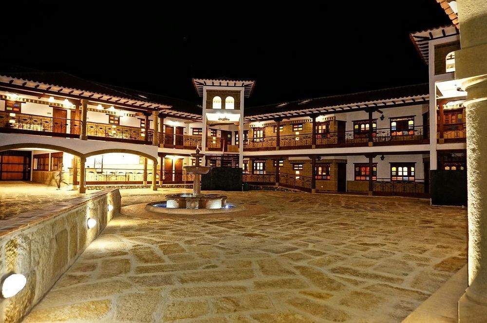 Hotel Campanario De La Villa Villa de Leyva Extérieur photo