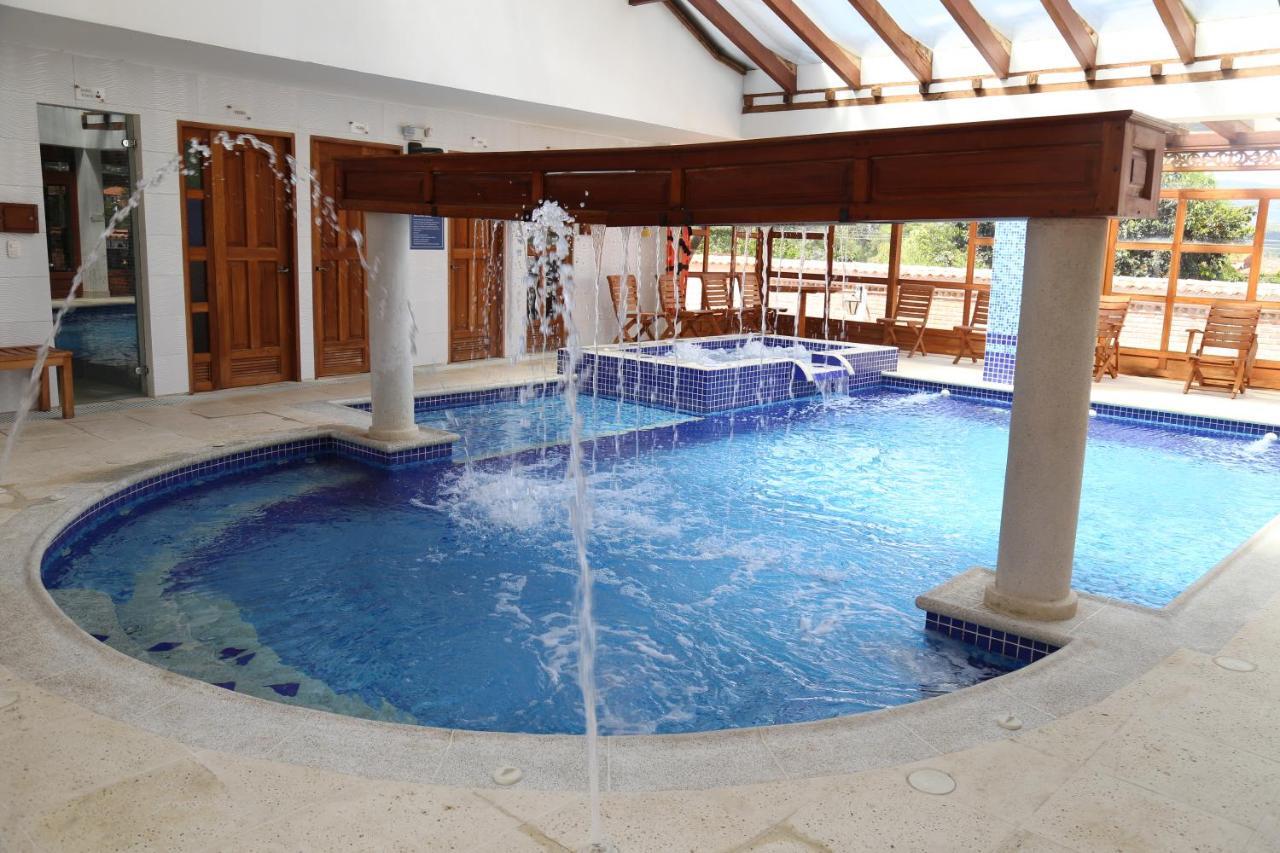 Hotel Campanario De La Villa Villa de Leyva Extérieur photo